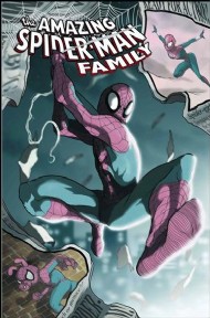 Amazing Spider-Man Family  #7