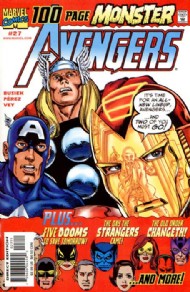 The Avengers (3rd Series) 1999 - 2004 #27