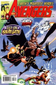The Avengers (3rd Series) 1999 - 2004 #28
