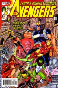 The Avengers (3rd Series) 1999 - 2004 #29