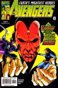 The Avengers (3rd Series) 1999 - 2004 #31