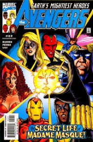 The Avengers (3rd Series) 1999 - 2004 #32
