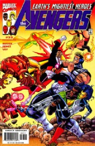 The Avengers (3rd Series) 1999 - 2004 #33