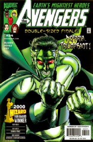 The Avengers (3rd Series) 1999 - 2004 #34