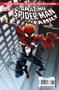 Amazing Spider-Man Family  #8