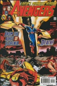 The Avengers (3rd Series) 1999 - 2004 #37