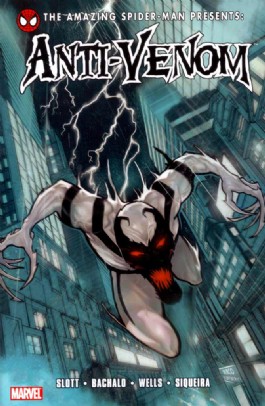 Amazing Spider-Man Presents Anti-Venom