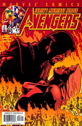 The Avengers (3rd Series) #47