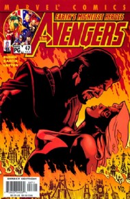 The Avengers (3rd Series) 1999 - 2004 #47