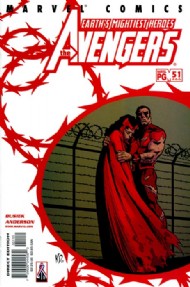 The Avengers (3rd Series) 1999 - 2004 #51