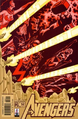 The Avengers (3rd Series) #52