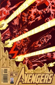 The Avengers (3rd Series) 1999 - 2004 #52