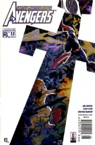 The Avengers (3rd Series) 1999 - 2004 #53