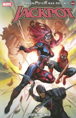 Amazing Spider-Man Presents Jackpot