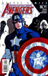 The Avengers (3rd Series) 1999 - 2004 #57