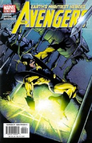 The Avengers (3rd Series) 1999 - 2004 #59