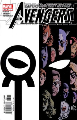 The Avengers (3rd Series) #60