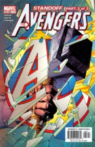 The Avengers (3rd Series) 1999 - 2004 #63