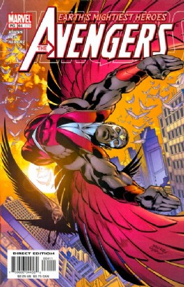 The Avengers (3rd Series) #64