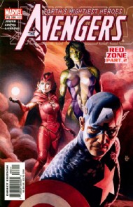 The Avengers (3rd Series) 1999 - 2004 #66