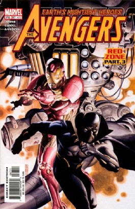The Avengers (3rd Series) #67