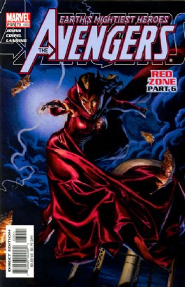 The Avengers (3rd Series) #70