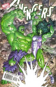 The Avengers (3rd Series) 1999 - 2004 #75