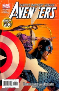 The Avengers (3rd Series) 1999 - 2004 #77