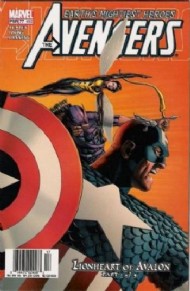 The Avengers (3rd Series) 1999 - 2004 #77