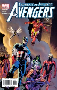 The Avengers (3rd Series) 1999 - 2004 #79