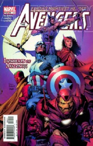 The Avengers (3rd Series) 1999 - 2004 #80