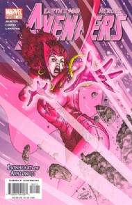 The Avengers (3rd Series) 1999 - 2004 #81