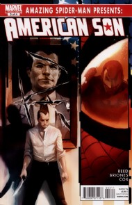 Amazing Spider-Man Presents: American Son 2010 #3