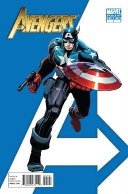 The Avengers (4th Series) #1