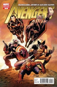 The Avengers (4th Series) 2010 - 2013 #1