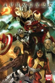 The Avengers (4th Series) 2010 - 2013 #1