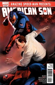 Amazing Spider-Man Presents: American Son 2010 #4
