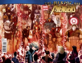 The Avengers (4th Series) #2