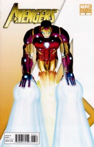 The Avengers (4th Series) 2010 - 2013 #3