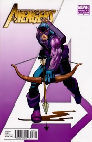 The Avengers (4th Series) 2010 - 2013 #4