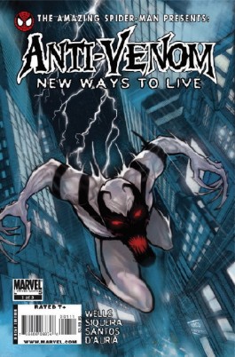 Amazing Spider-Man Presents: Anti-Venom - New Ways to Live #1