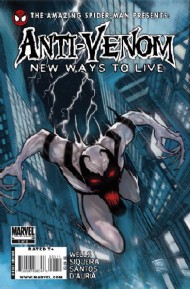 Amazing Spider-Man Presents: Anti-Venom - New Ways to Live 2010 #1