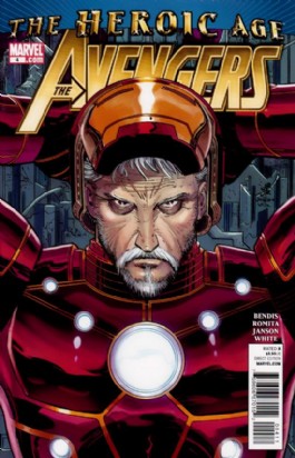 The Avengers (4th Series) #4