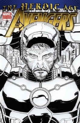 The Avengers (4th Series) #4
