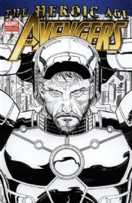 The Avengers (4th Series) 2010 - 2013 #4