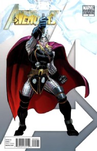 The Avengers (4th Series) 2010 - 2013 #5