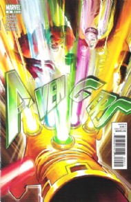 The Avengers (4th Series) 2010 - 2013 #9