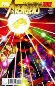 The Avengers (4th Series) 2010 - 2013 #10
