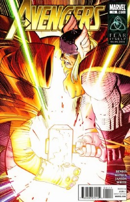 The Avengers (4th Series) #11