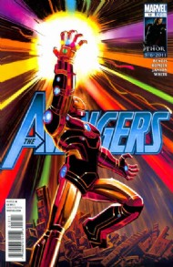 The Avengers (4th Series) 2010 - 2013 #12